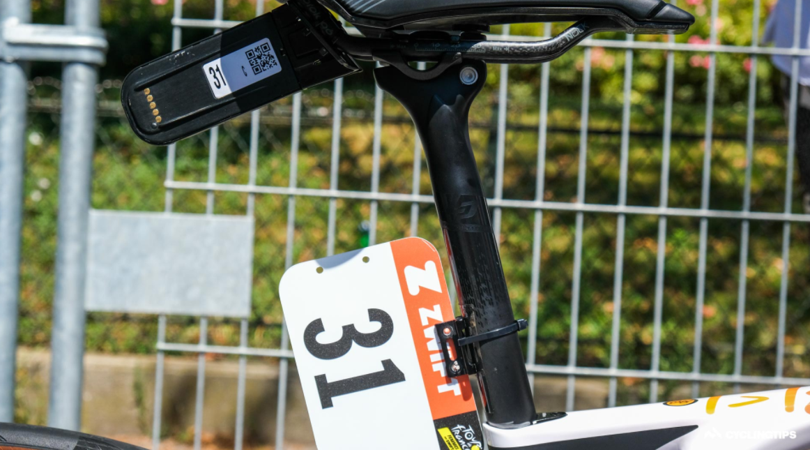 Pro战车  FDJ女队环法特别版Lapierre Xelius SL