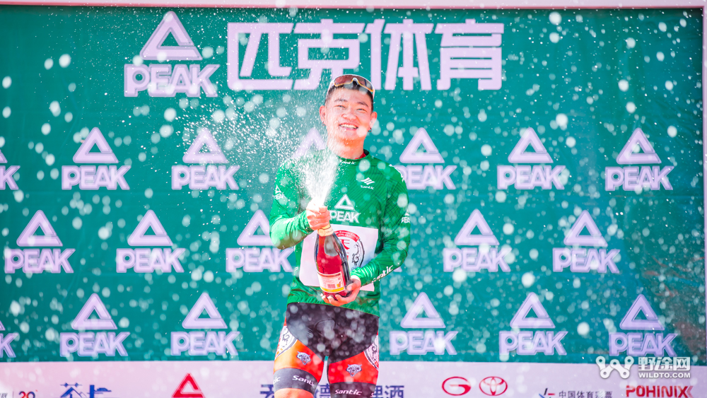 環(huán)湖賽S3 劉建坤超長(zhǎng)單飛奪冠披黃 天佑德攬三衫
