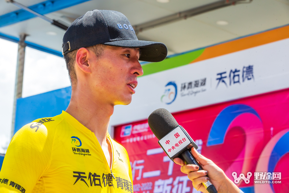 環(huán)湖賽S4 職業(yè)首勝！小將申煜濤沖贏張志善奪賽段