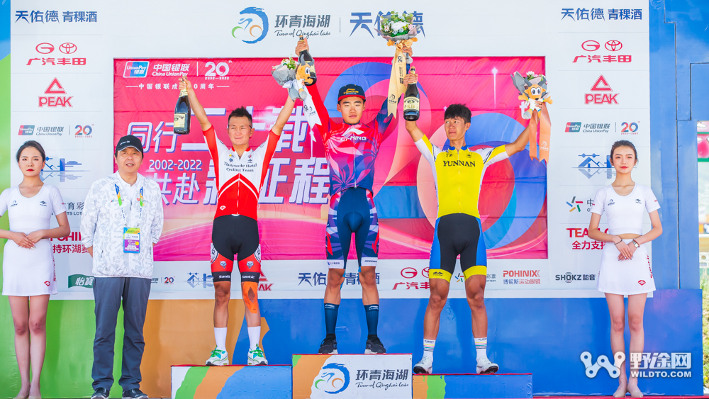 環(huán)湖賽S4 職業(yè)首勝！小將申煜濤沖贏張志善奪賽段