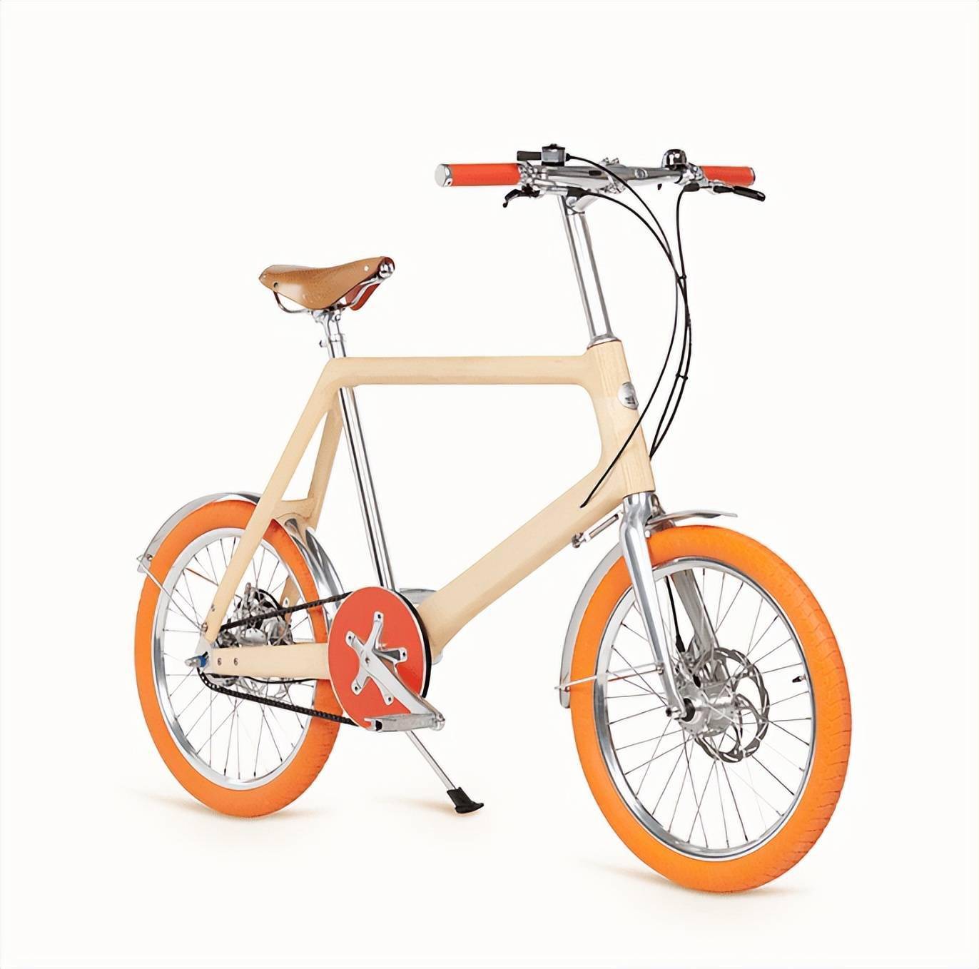 售價約16萬人民幣！愛馬仕推出城市奢華自行車