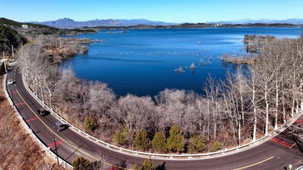 北京密云将推出环密云水库骑行线路