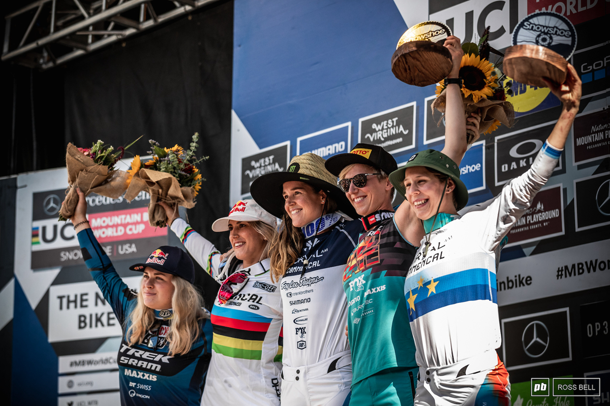 DH世界杯美国站：泥地激战 0.4秒的绝杀