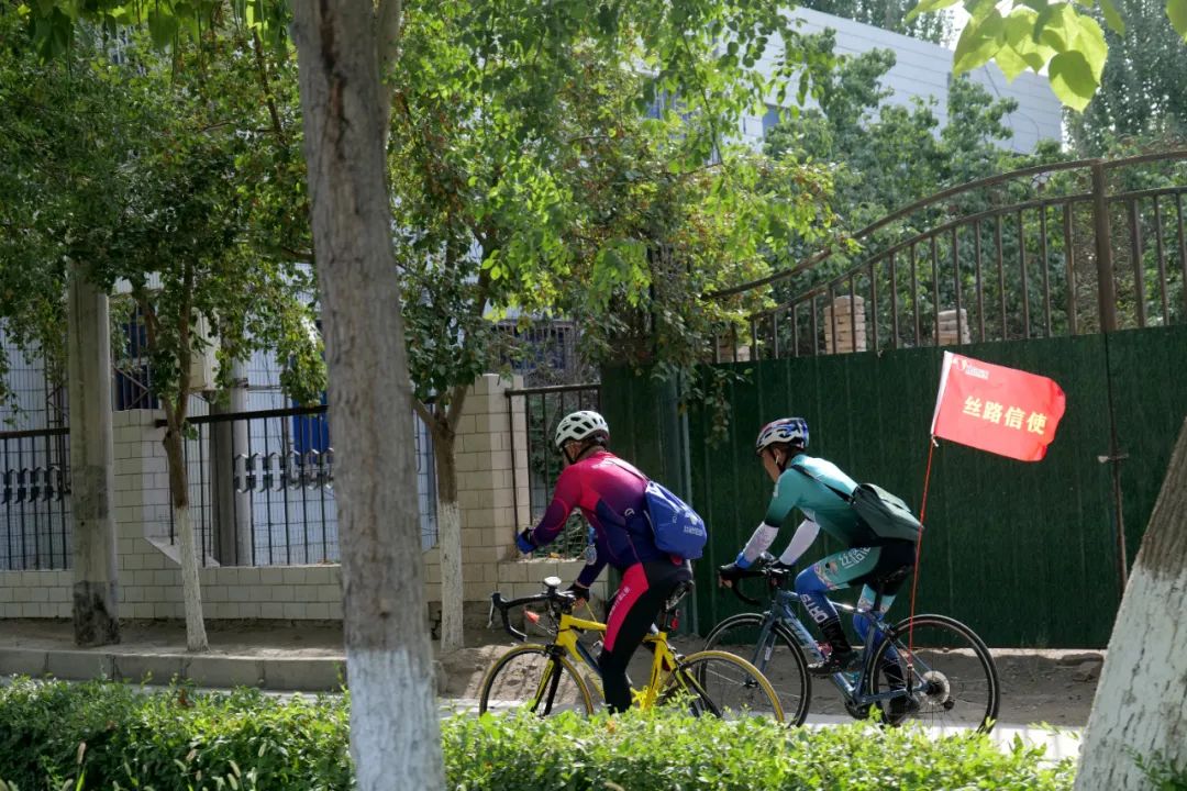 招募車手！2022絲路信使·酒泉肅州分站賽等你來(lái)戰(zhàn)