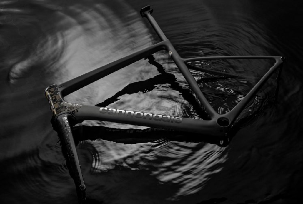 仅750克！ Cannondale推出限量版SuperSix EVO