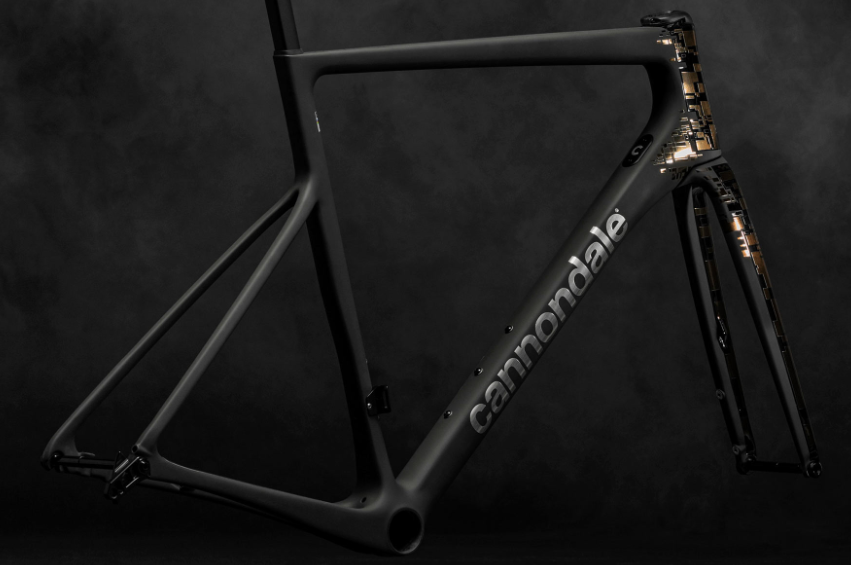 仅750克！ Cannondale推出限量版SuperSix EVO