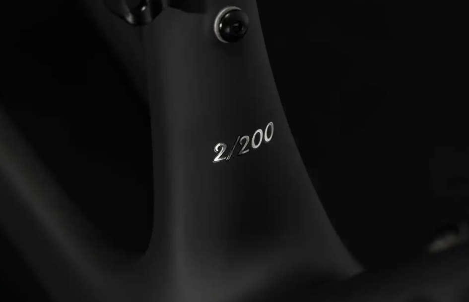 仅750克！ Cannondale推出限量版SuperSix EVO