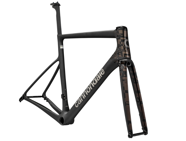 仅750克！ Cannondale推出限量版SuperSix EVO
