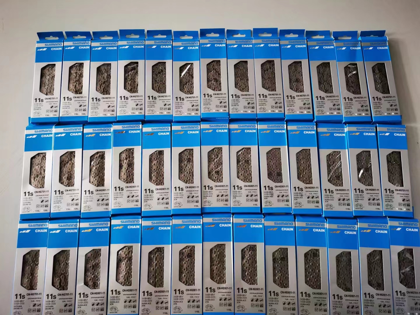 抵制仿冒产品，选择Shimano正规授权经销商！
