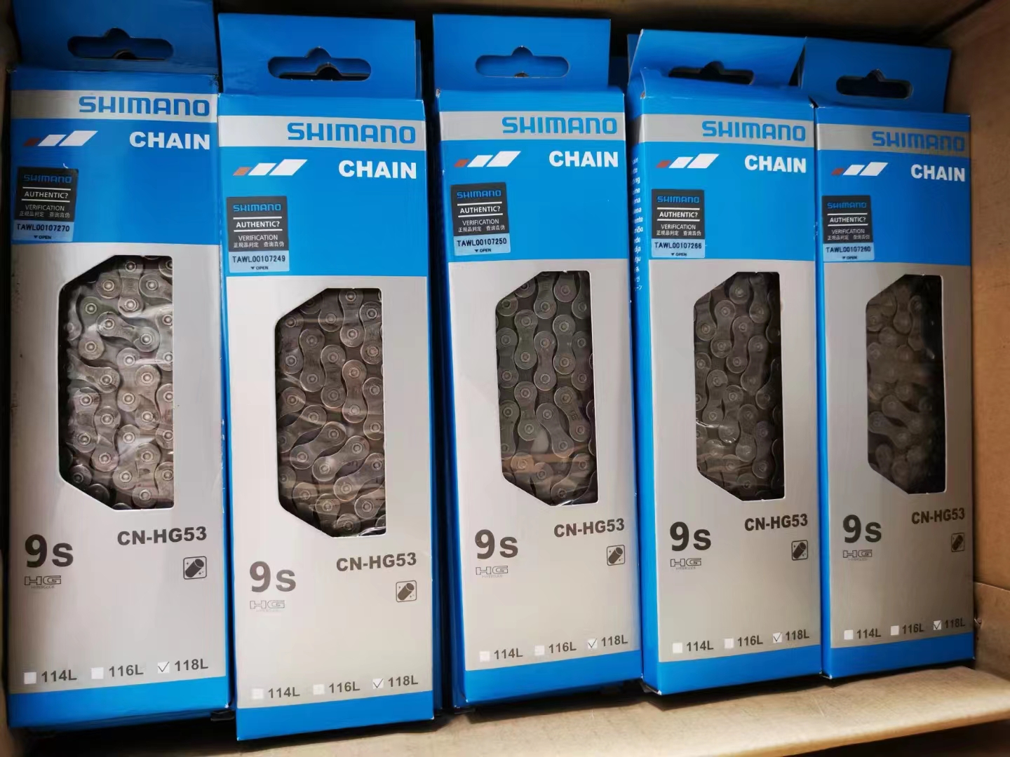 抵制仿冒产品，选择Shimano正规授权经销商！