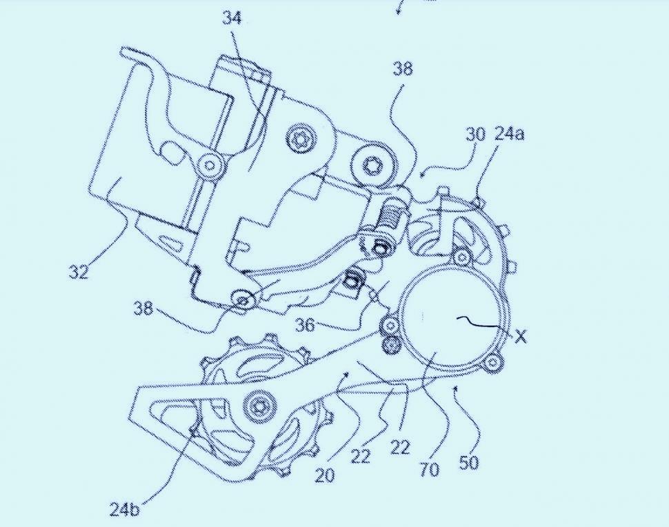 Campagnolo或将推出无线13速电变