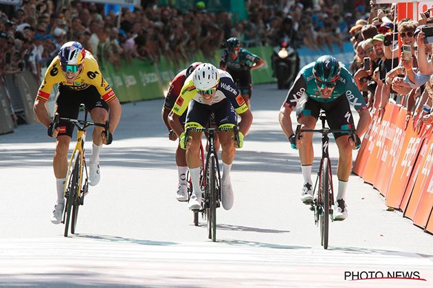 博拉车队两开花 哈勒击败范阿尔特赢得汉堡经典赛 - 野途网