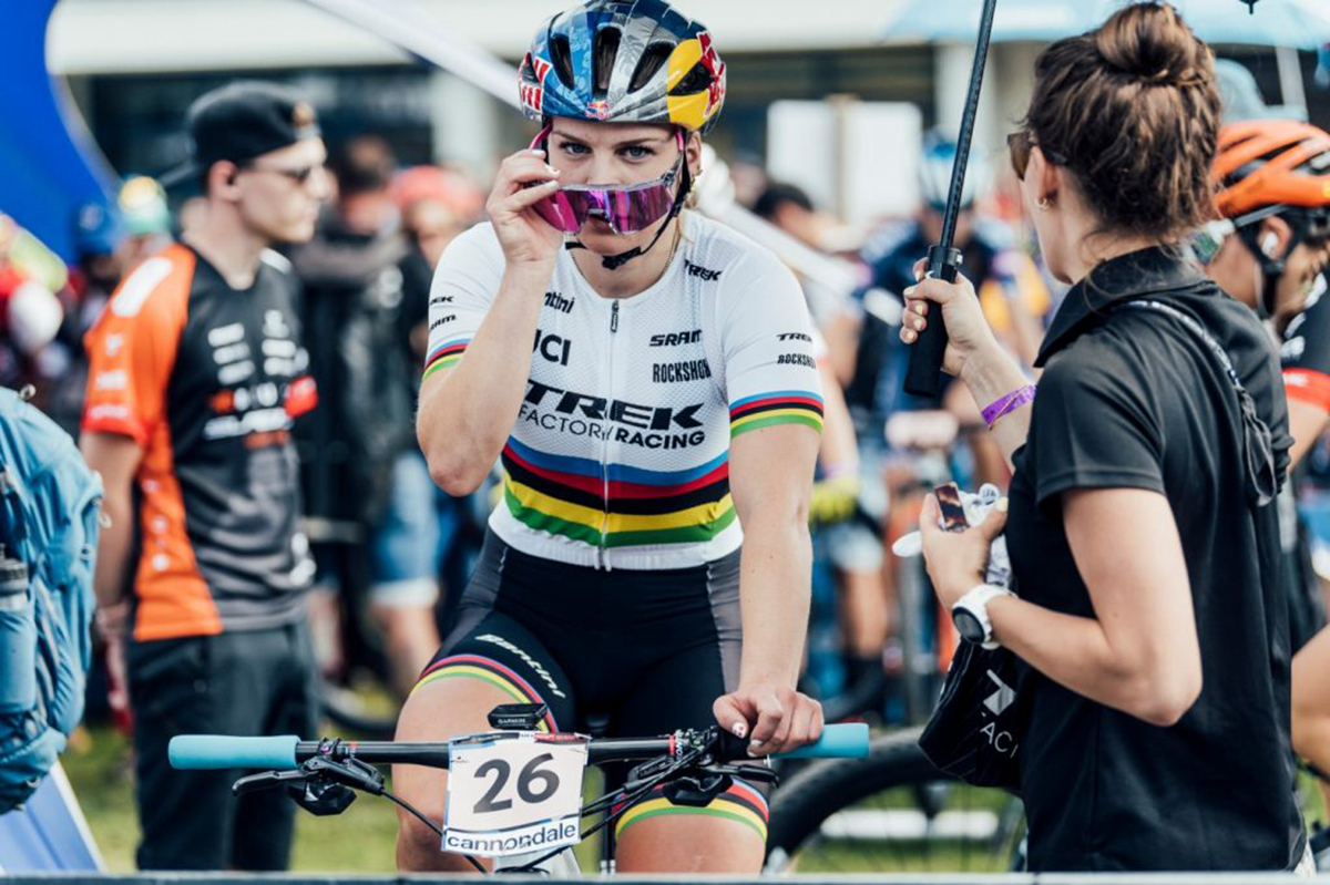 法国人内斗？2022山地世锦赛热门女车手预测