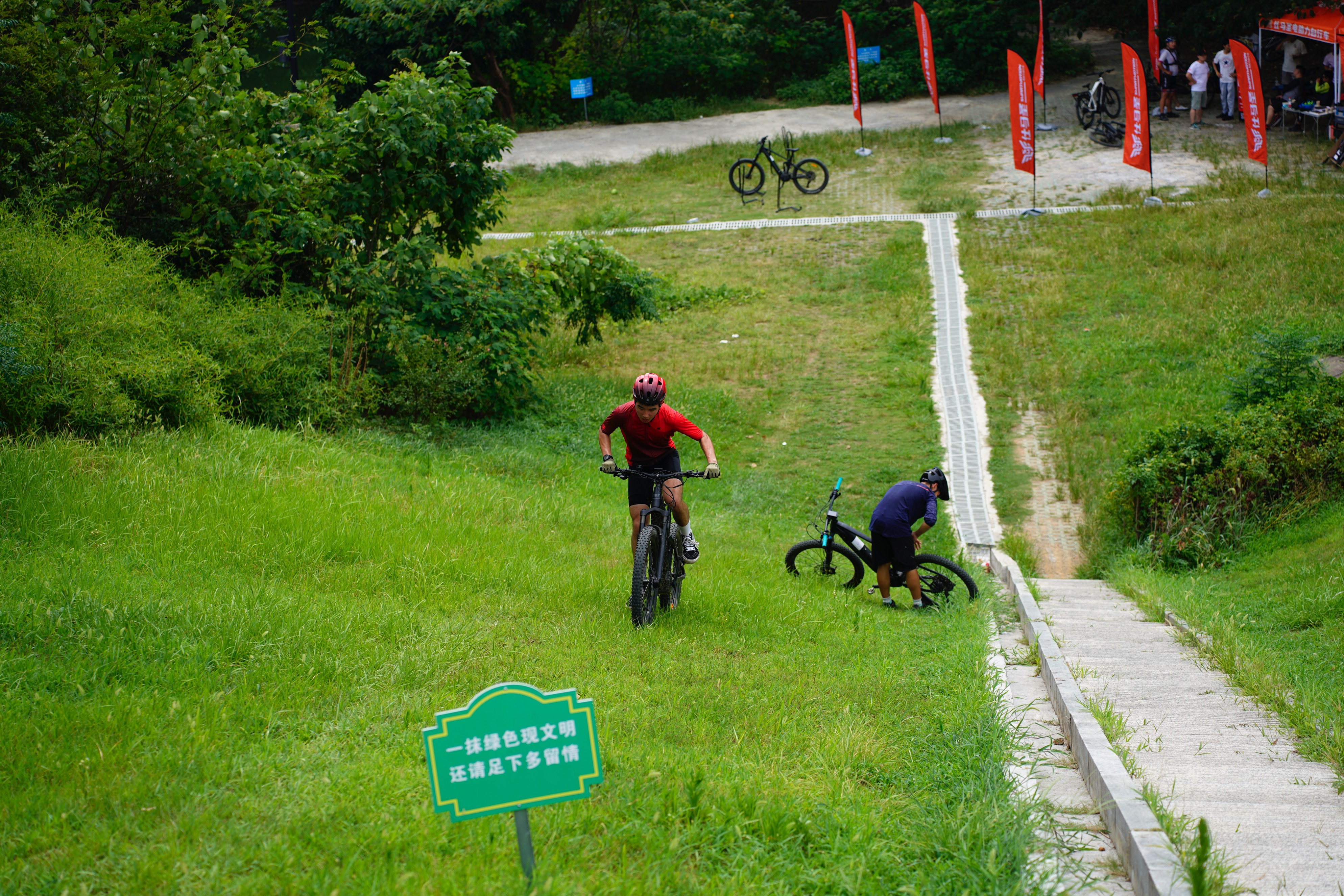 仕马圣X乐思路｜杭州电助力试骑活动圆满落幕