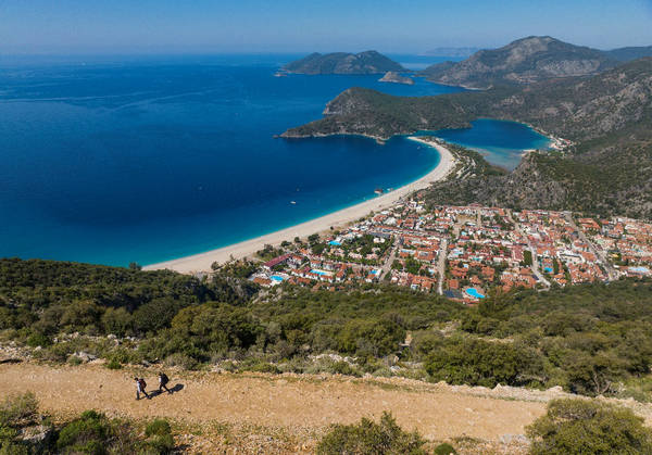 騎行土耳其(Türkiye)：土耳其5條最美騎行路線