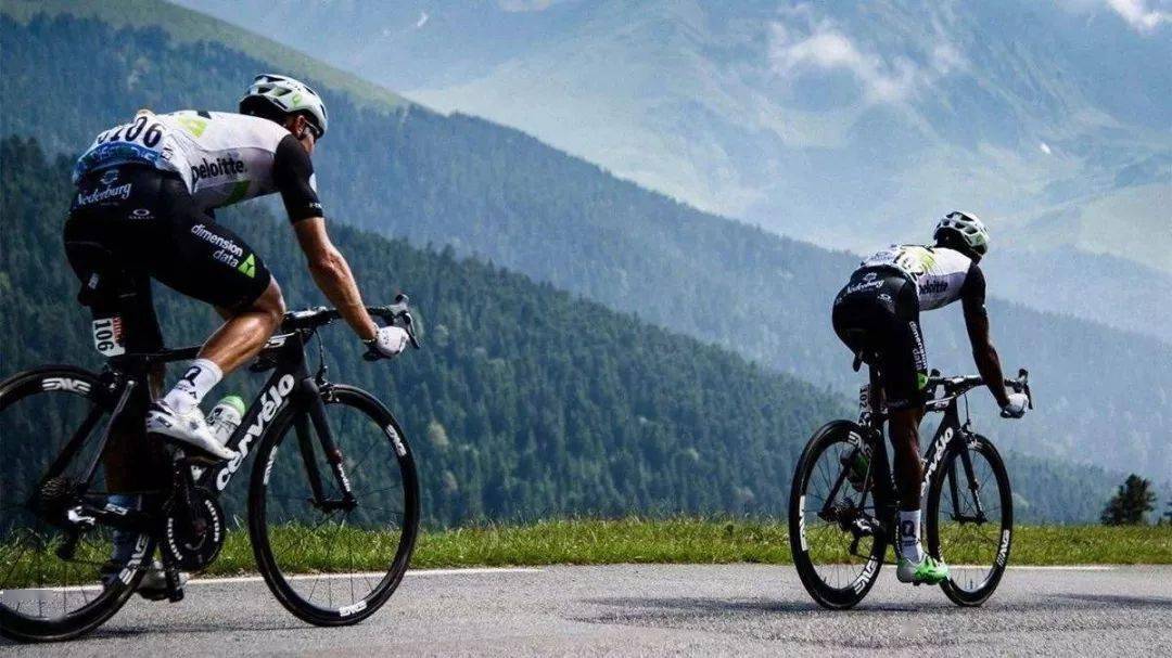 这些团队骑行破风技巧,你掌握了吗?