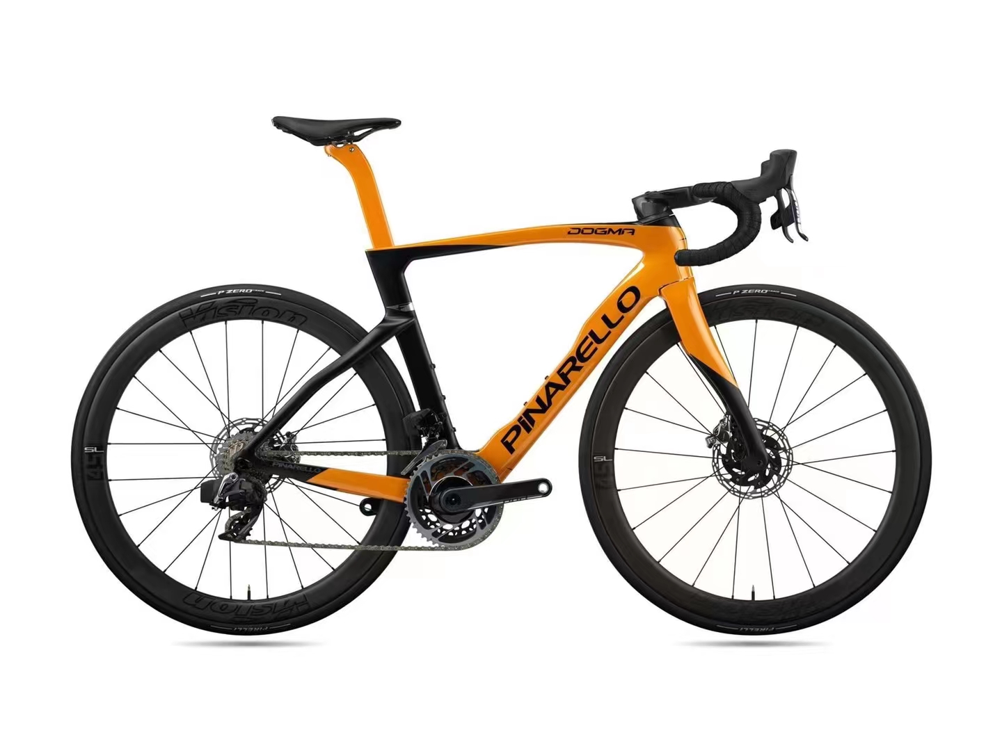 艺术与性能并存  Pinarello Dogma F全新色系登场