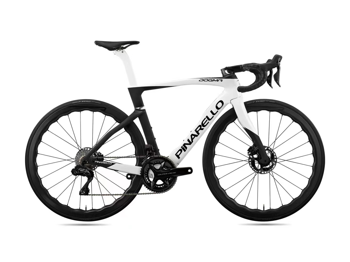 艺术与性能并存  Pinarello Dogma F全新色系登场