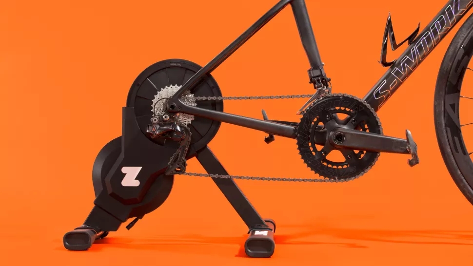 售价499美元 Zwift推出首款智能骑行台