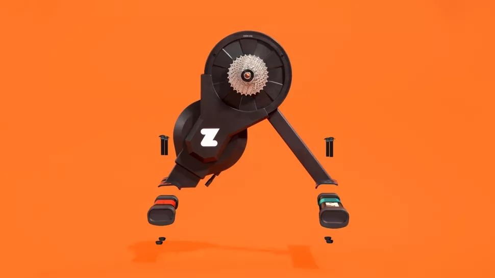 售价499美元 Zwift推出首款智能骑行台
