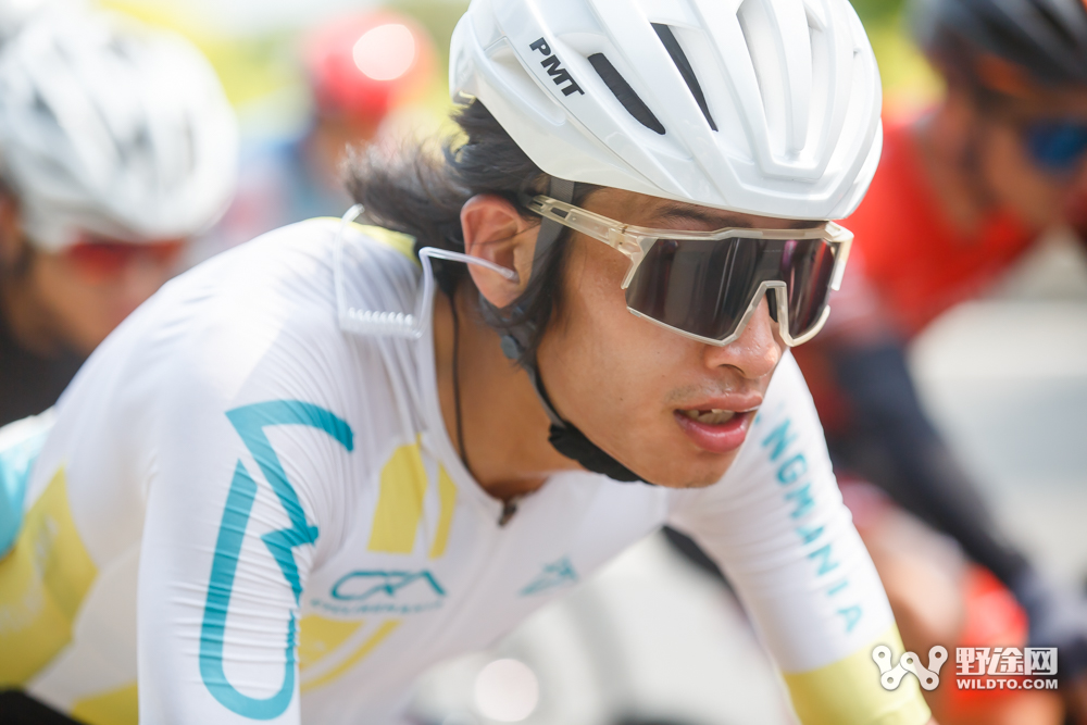 時隔三年重啟 徐兆亮“亮招”第7屆平潭賽