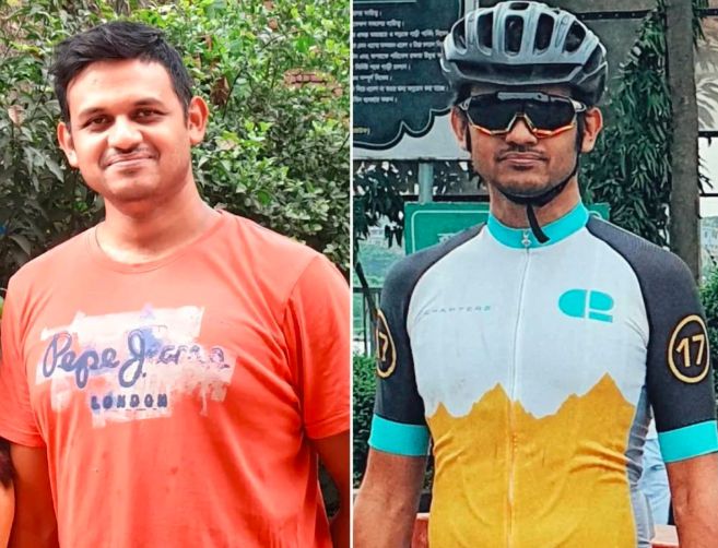 阿拉姆：世锦赛ITT最后一名 孟加拉的自行车梦