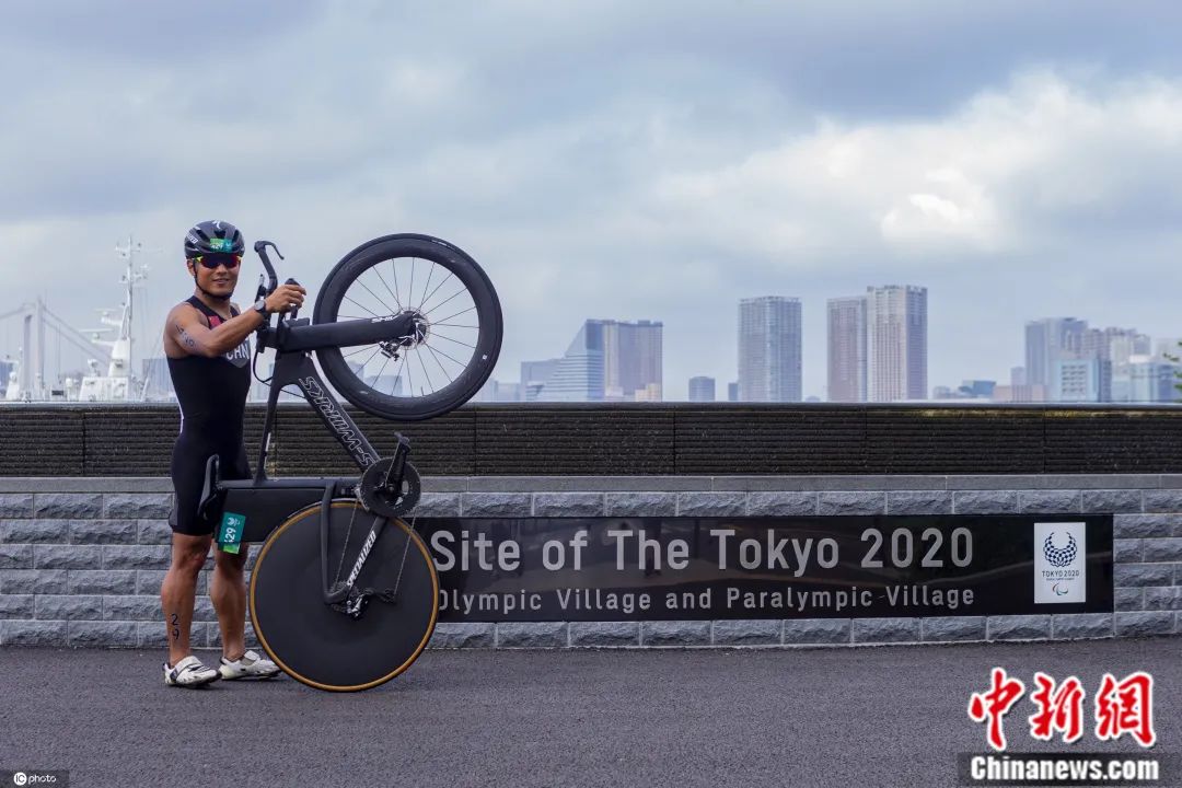 王家超：从失去左臂，到中国残奥铁三第一人