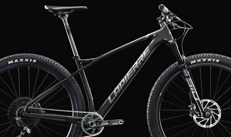 兼顾舒适与刚性  Lapierre更新Prorace硬尾山地车