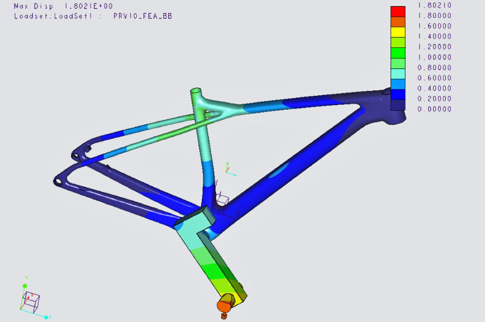 兼顾舒适与刚性  Lapierre更新Prorace硬尾山地车