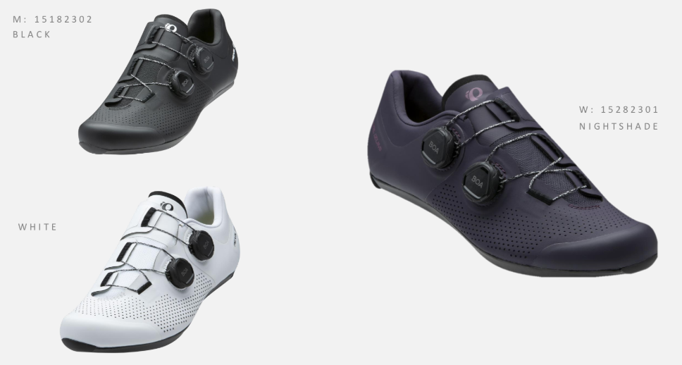 双BOA设计  iZUMi推出全新PRO系列锁鞋