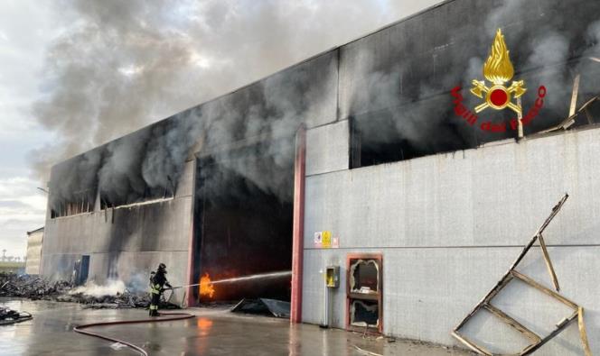 意大利Bottecchia工厂突发大火 预计停产三个月