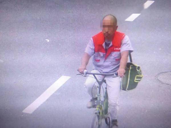 男子刚从天津骑行28天到安徽，就被警方摁倒！