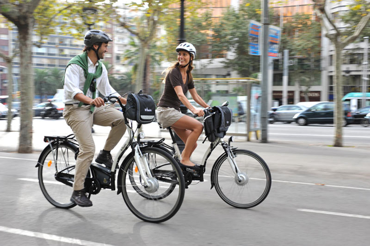 骑行通勤，这十二条建议保障你的生命安全！