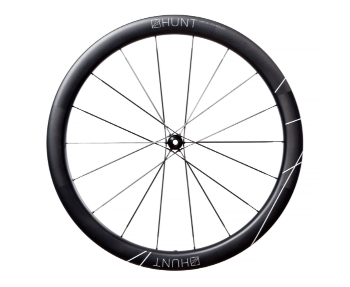 碳条新选择  Hunt推出全新Limitless公路轮组