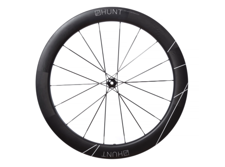 碳条新选择  Hunt推出全新Limitless公路轮组