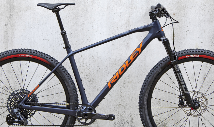 回归山地领域ridley推出probers硬尾山地车