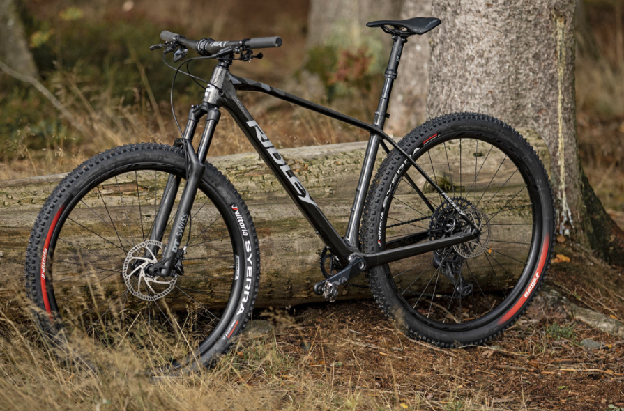 回归山地领域ridley推出probers硬尾山地车