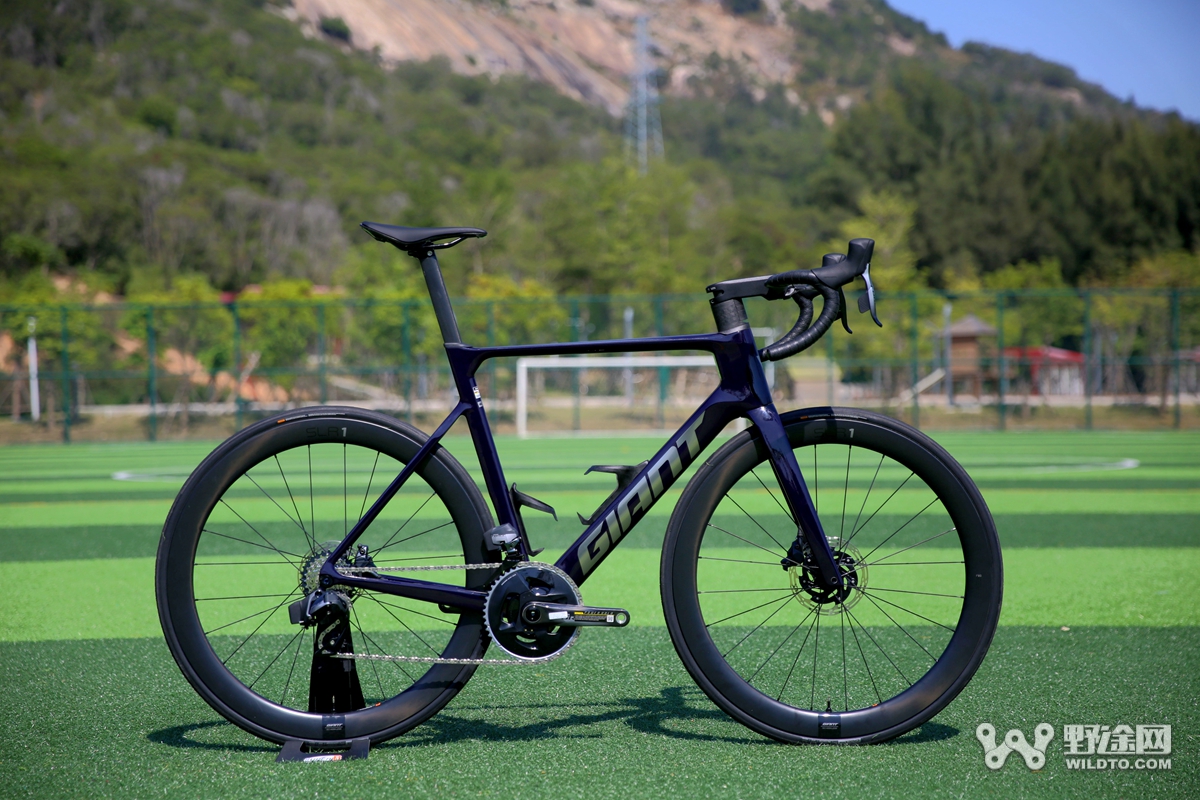 耐力王者 GIANT全新Defy Advanced SL0实测