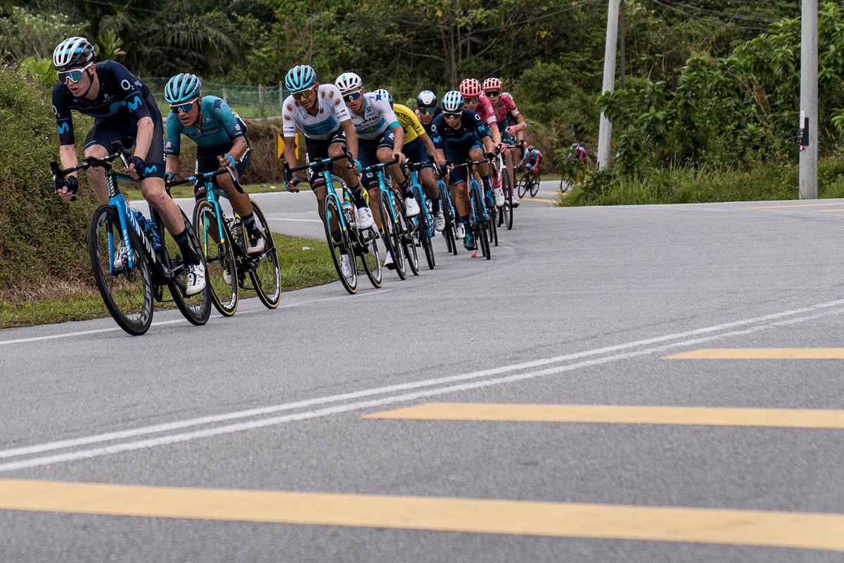 环兰卡威S5：欧倍青梅开二度 移动之星再添绿衫