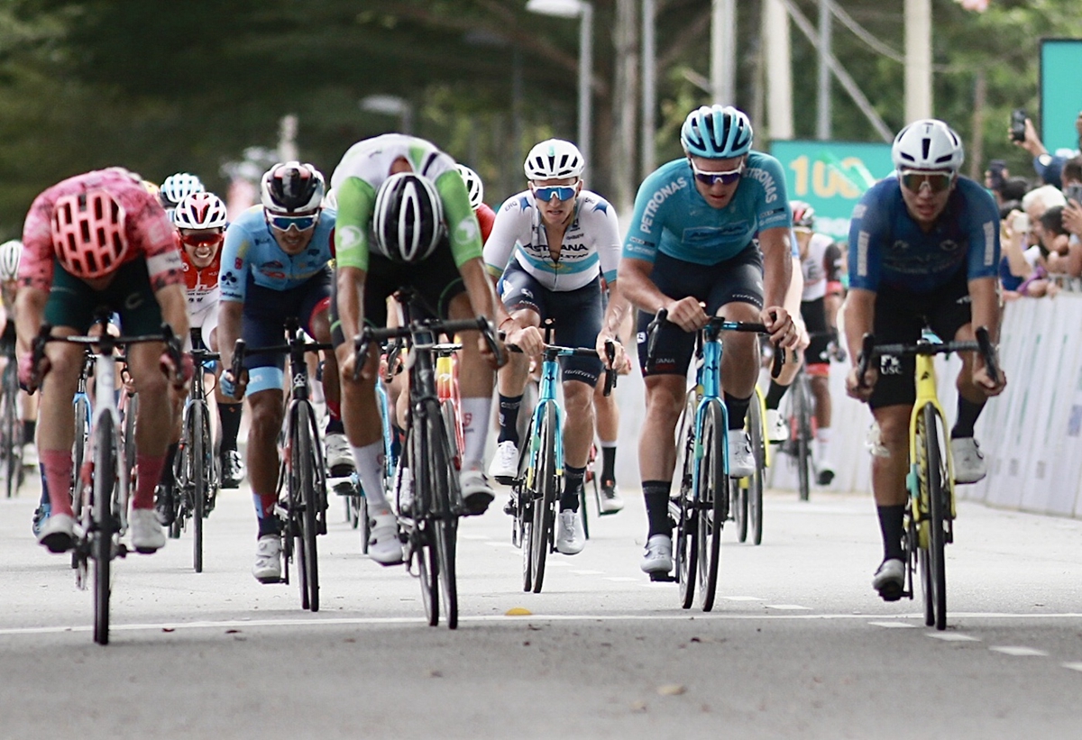 环兰卡威S5：欧倍青梅开二度 移动之星再添绿衫