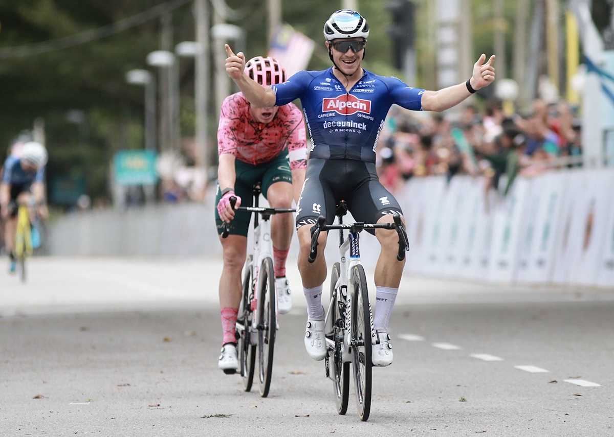 环兰卡威S5：欧倍青梅开二度 移动之星再添绿衫