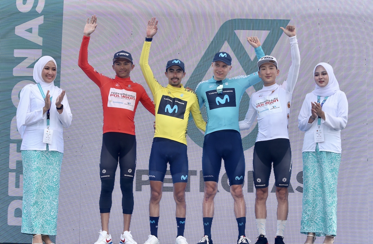 环兰卡威S5：欧倍青梅开二度 移动之星再添绿衫