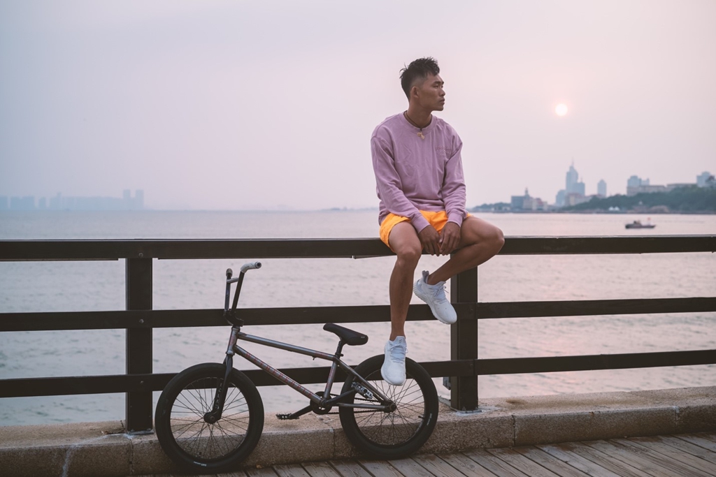 2022中国自行车产业大会 张京坤带你玩转自行车