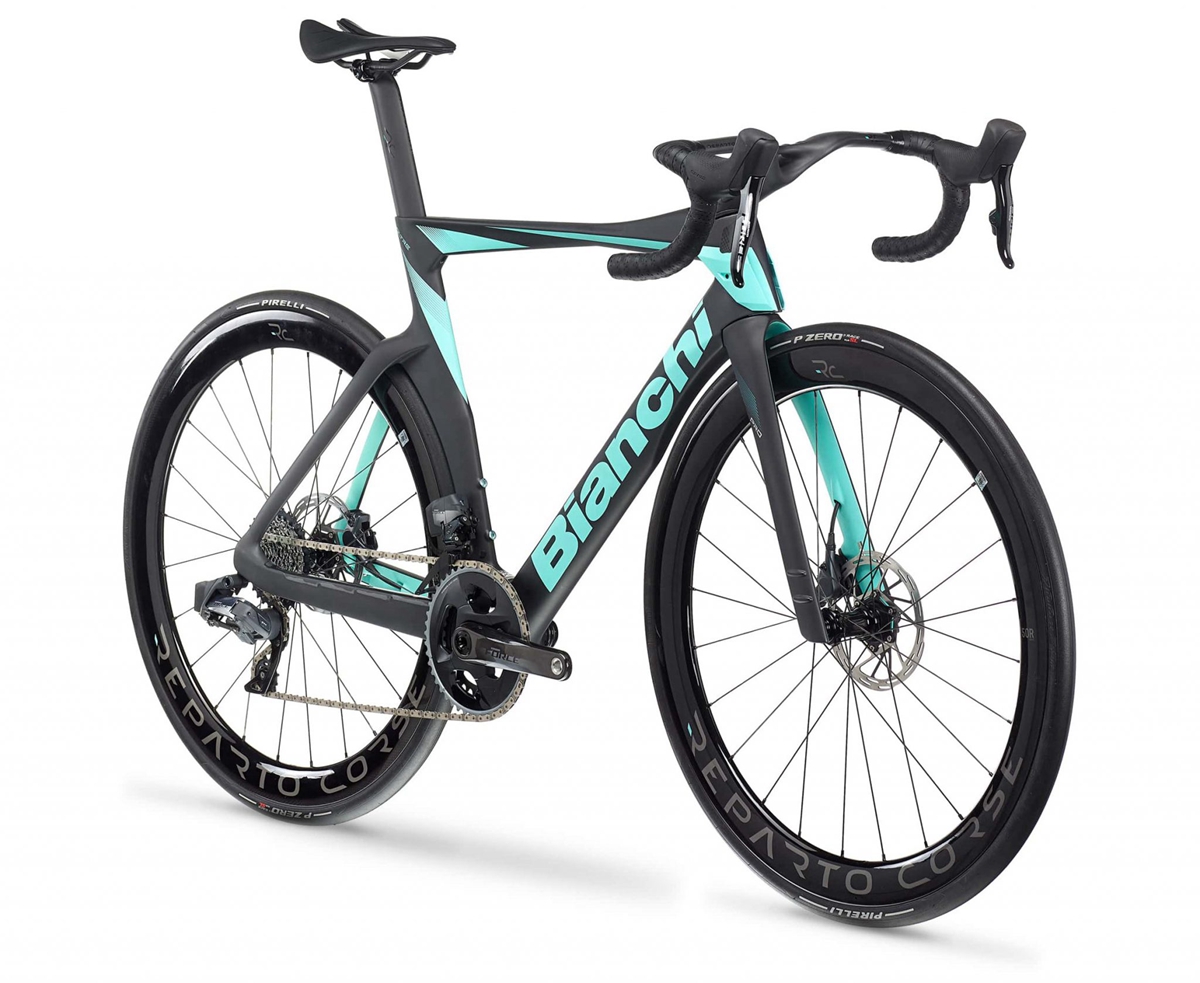 未通過認證 Bianchi頭管導流板遭UCI禁用