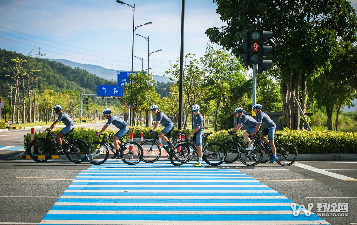 国货崛起  蓝图首款公路油压碟刹正式发布