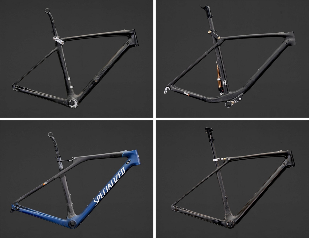 黑科技 闪电推出Diverge STR砾石车