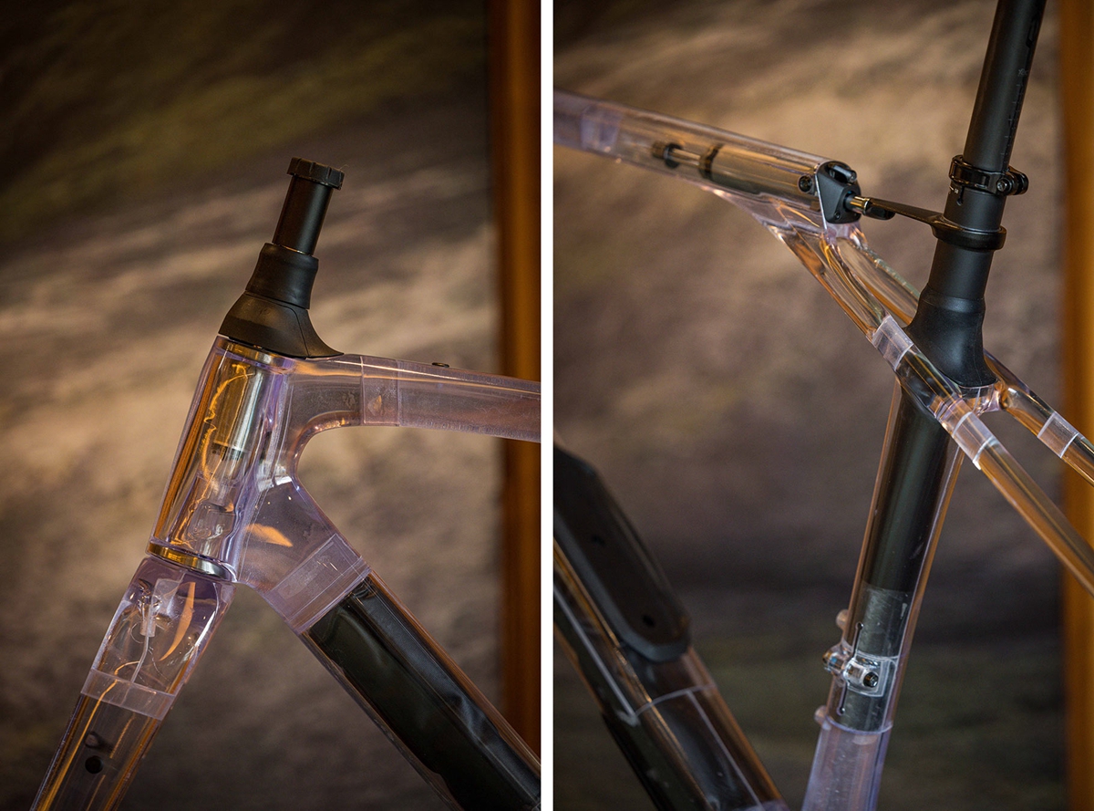 黑科技 闪电推出Diverge STR砾石车