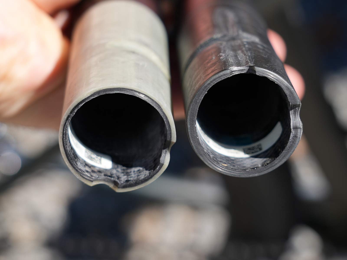 黑科技 闪电推出Diverge STR砾石车