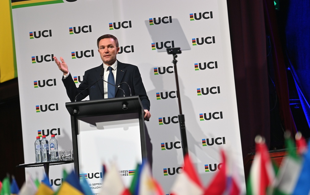 全年35场大赛 2023年UCI世巡赛赛历一览