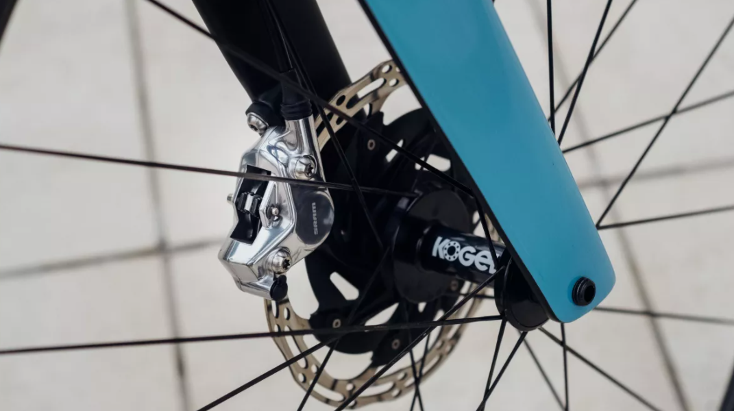 Pro战车  巴尔萨莫的全新TREK Madone公路车